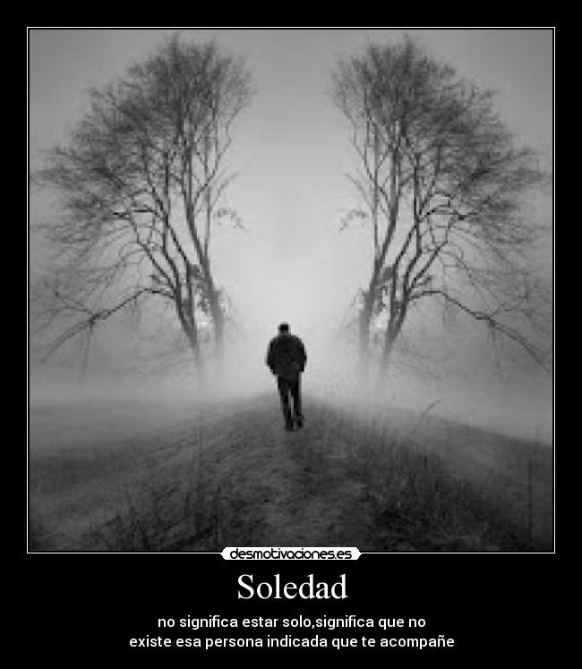 Soledad -