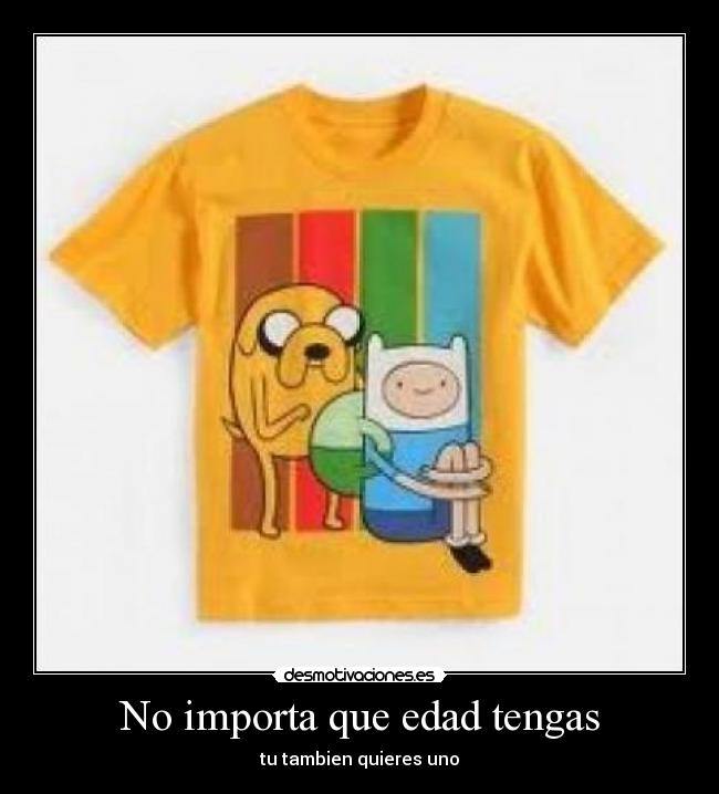 carteles hora aventura desmotivaciones