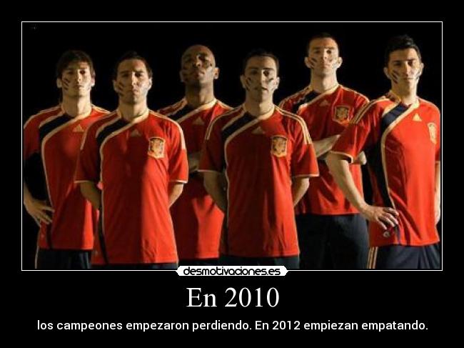 carteles campeones desmotivaciones