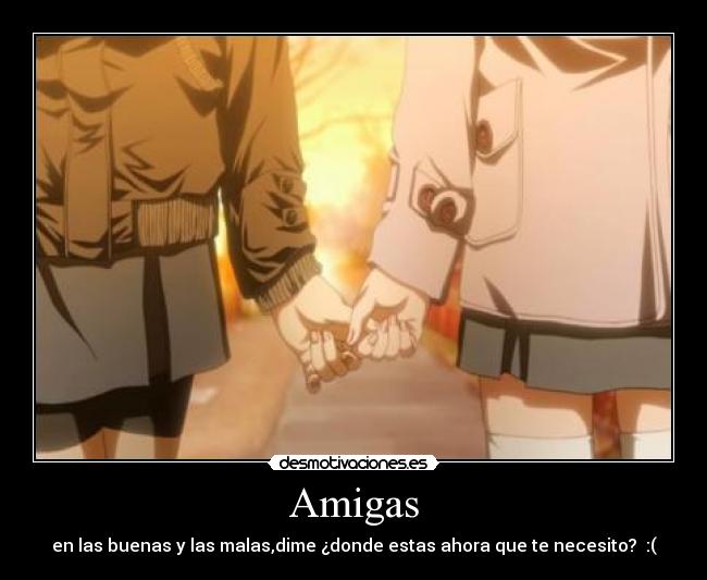 Amigas - 