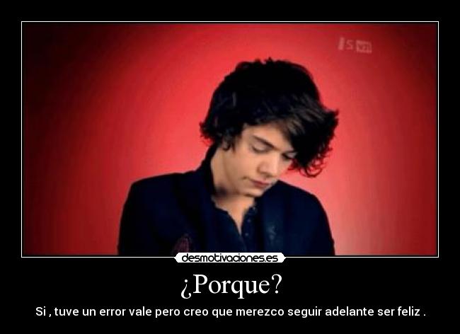 ¿Porque? - 