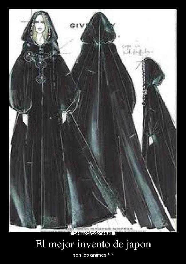 El mejor invento de japon - son los animes *-*