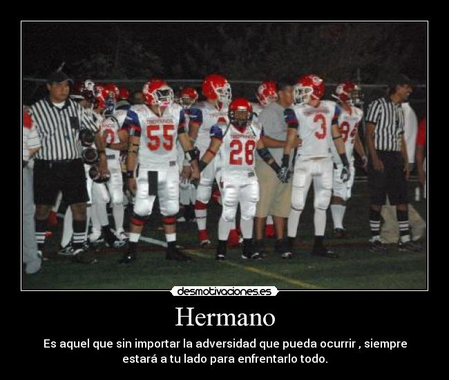carteles troyanos football desmotivaciones