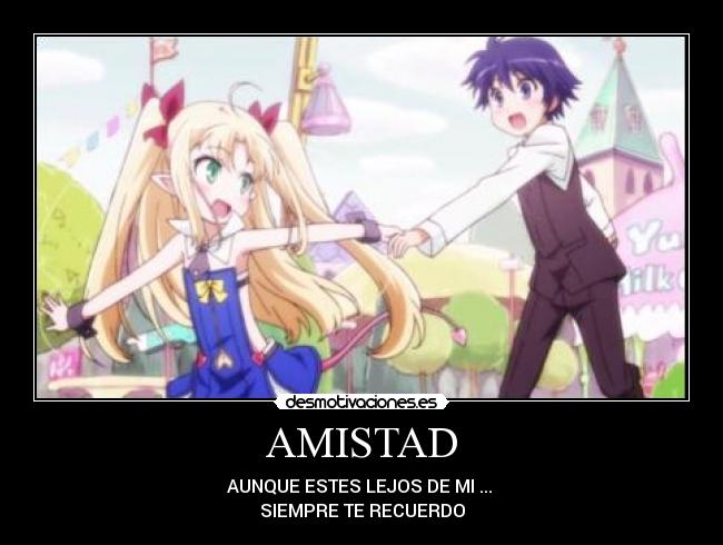 AMISTAD - 