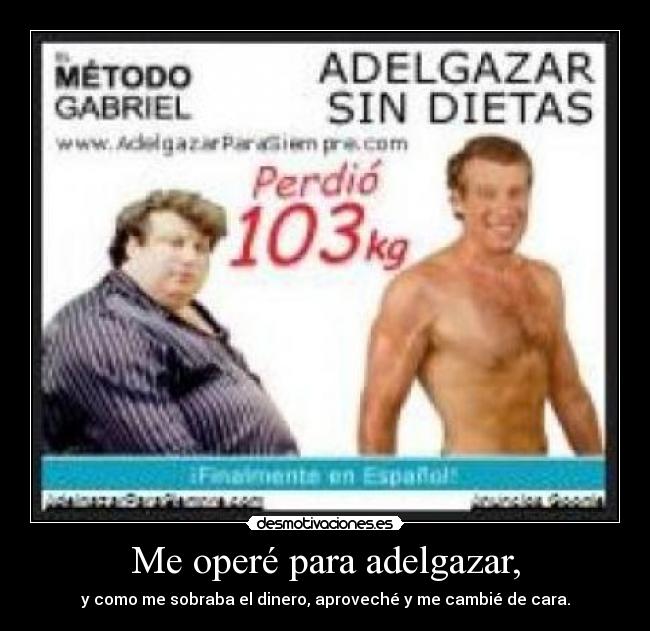 carteles operacion desmotivaciones