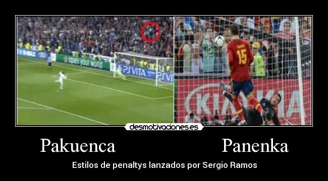 Pakuenca Panenka -