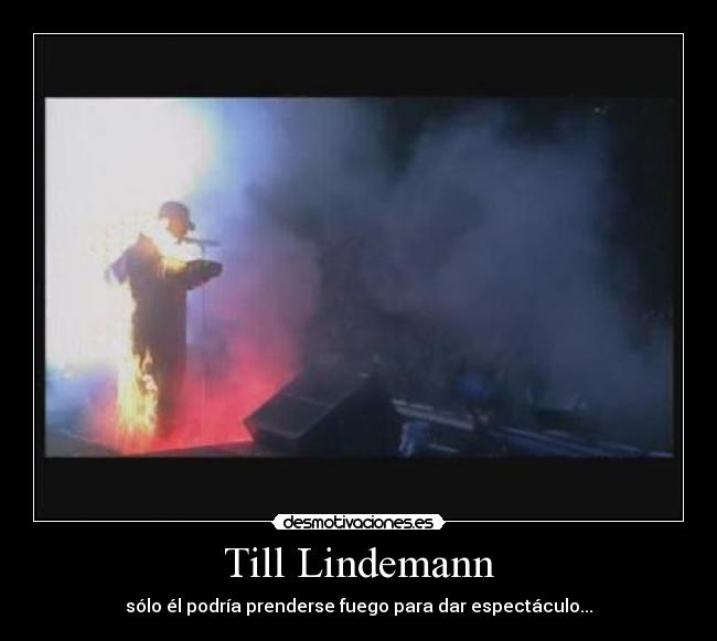 carteles rammstein desmotivaciones
