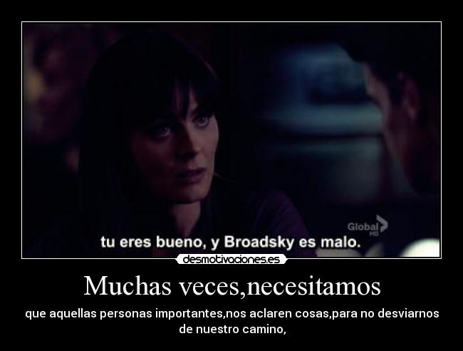 carteles bones temperance brennan temperanse emily deschanel seeley booth david boreanaz bueno malo desmotivaciones