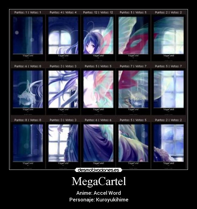 MegaCartel -