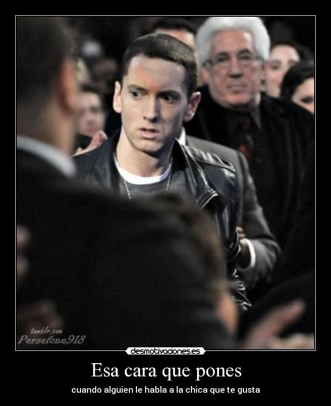 carteles dooby eminem desmotivaciones