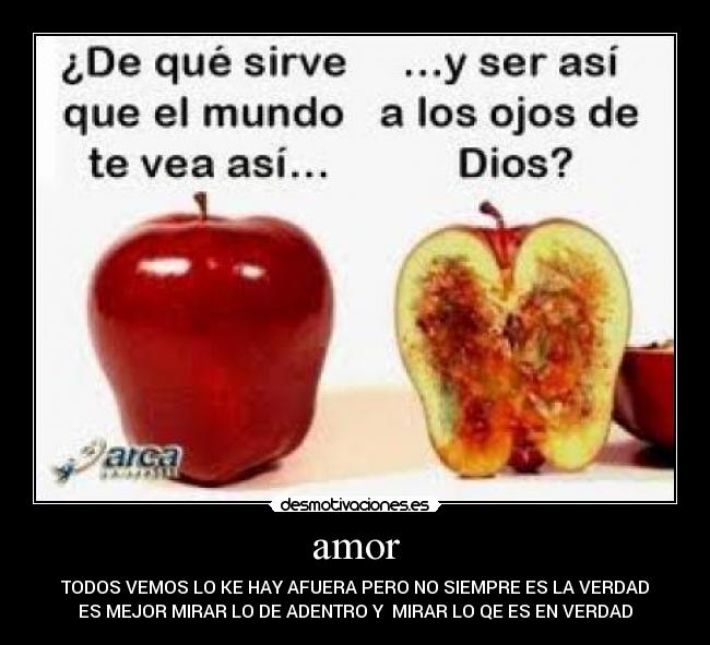 amor - 