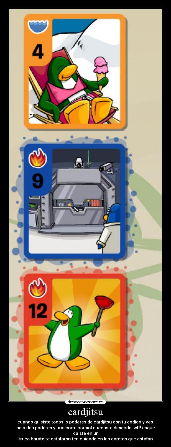 cardjitsu -