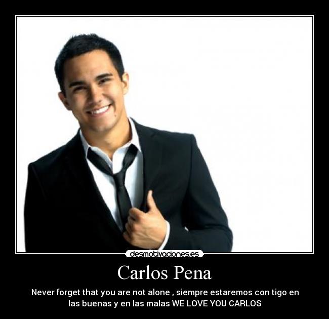 Carlos Pena - 