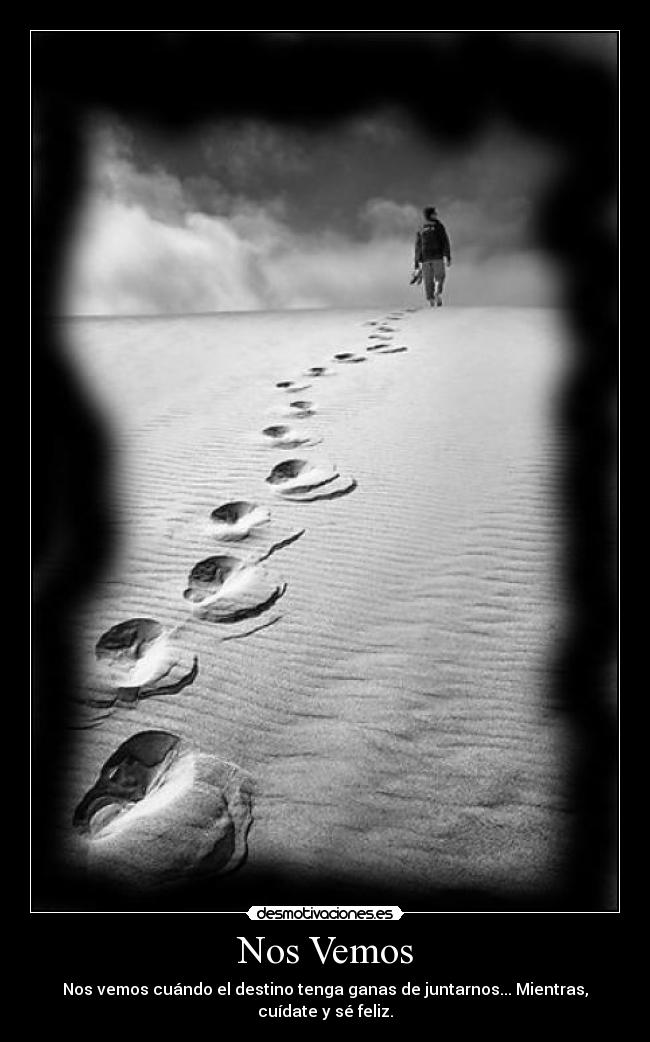 carteles nos vemos desmotivaciones