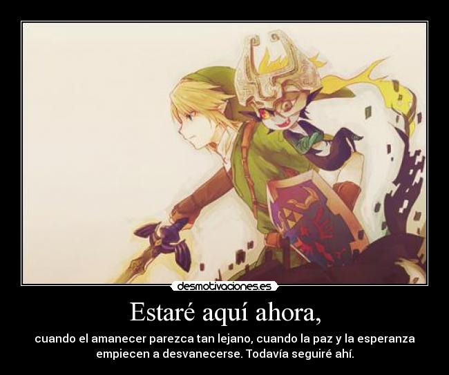 carteles link midna link lobo zelda quiennosabes hylianquiennosabes ashes remain right here desmotivaciones