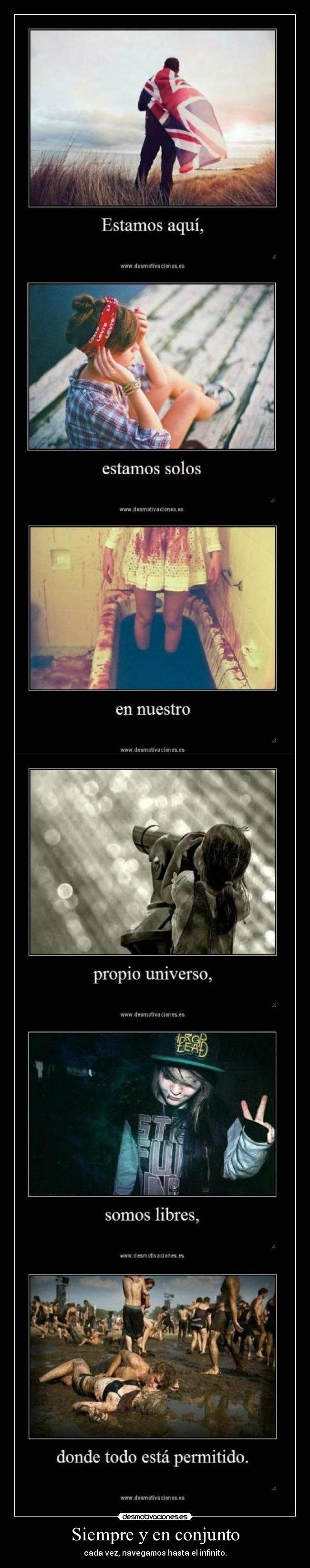 carteles oneday desmotivaciones