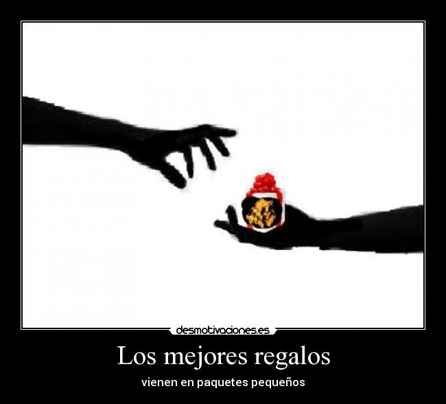 Los mejores regalos -