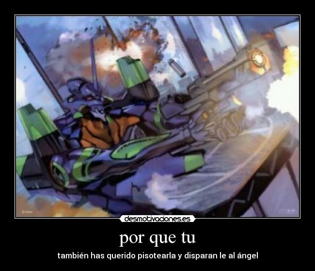 carteles evangelion desmotivaciones