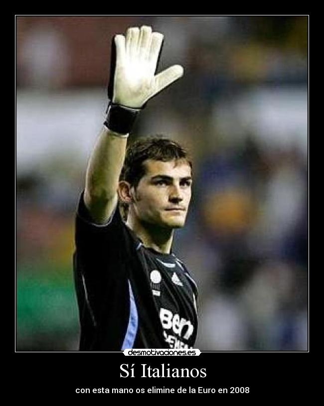 Sí Italianos -