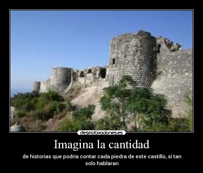 Imagina la cantidad -