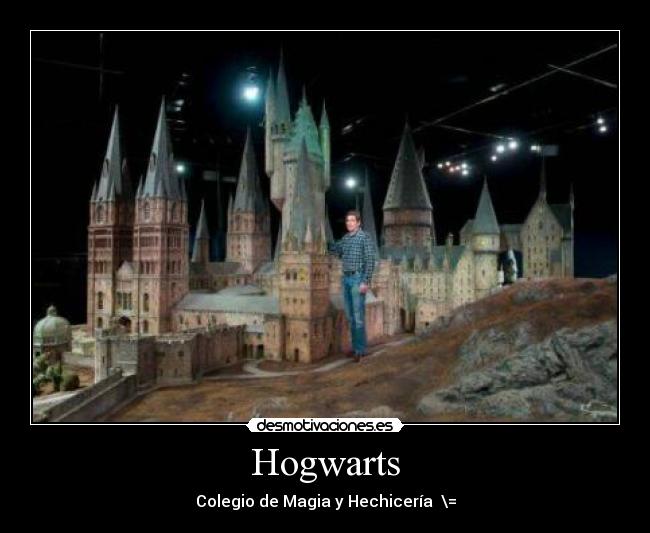 Hogwarts -