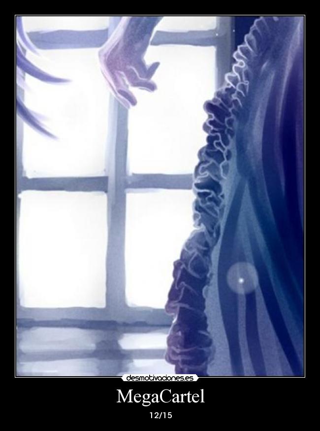 carteles primer megacartel anime desmotivaciones