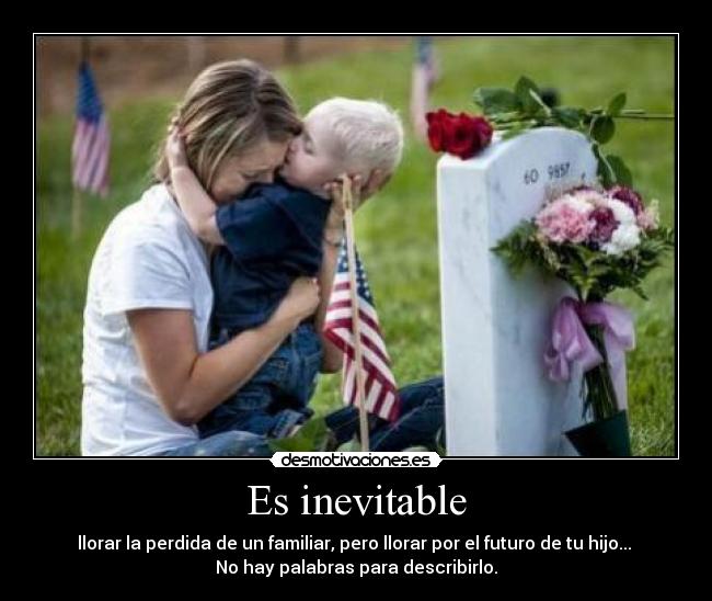 Es inevitable - 