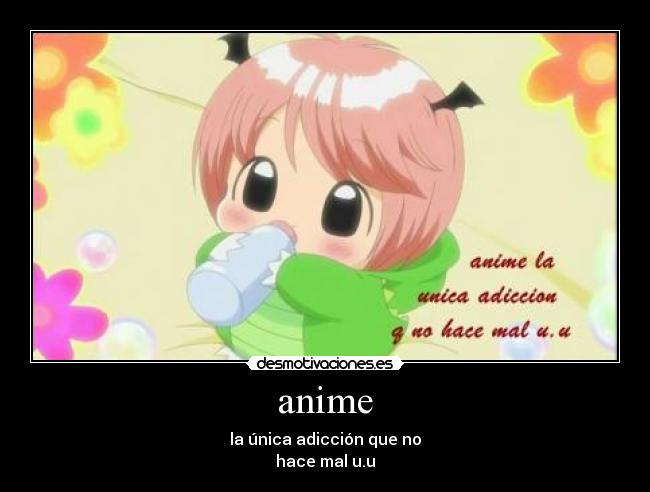carteles anime karinna desmotivaciones