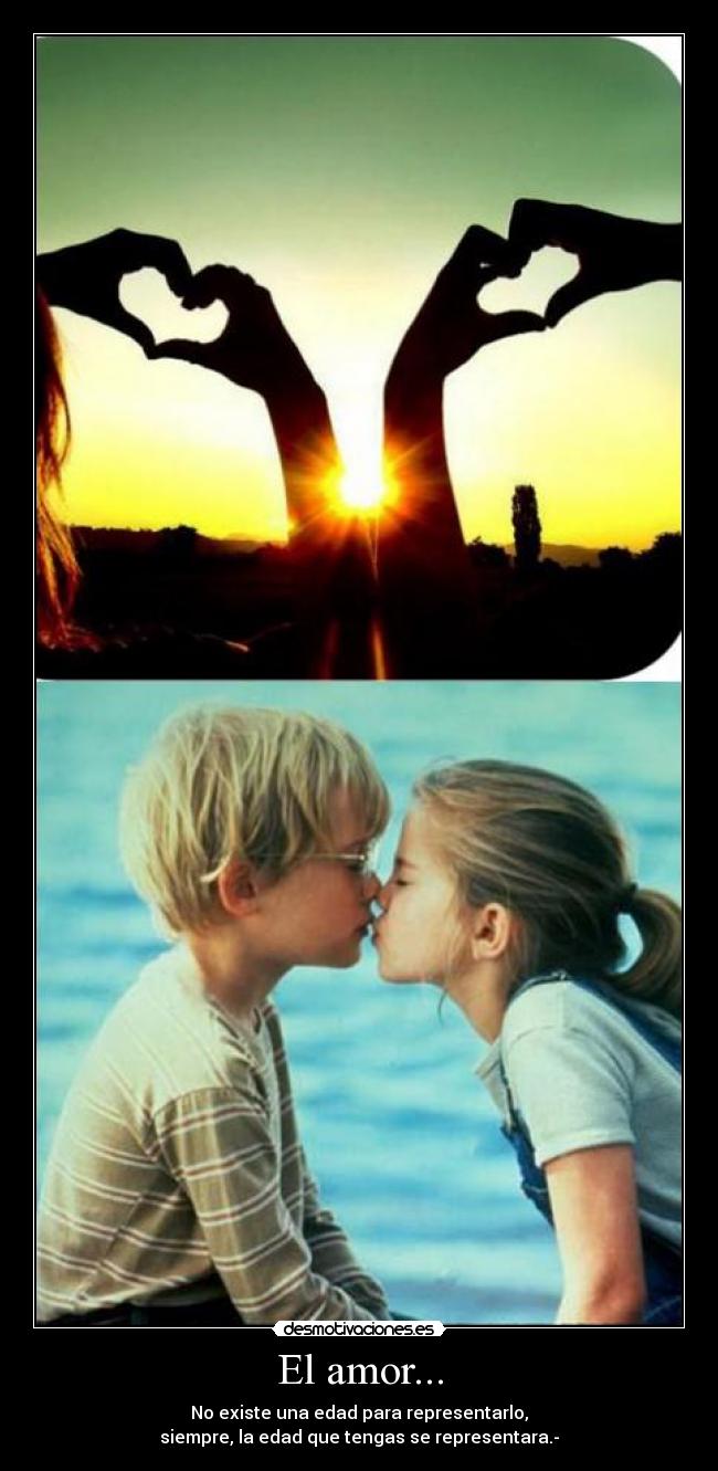 El amor... - 
