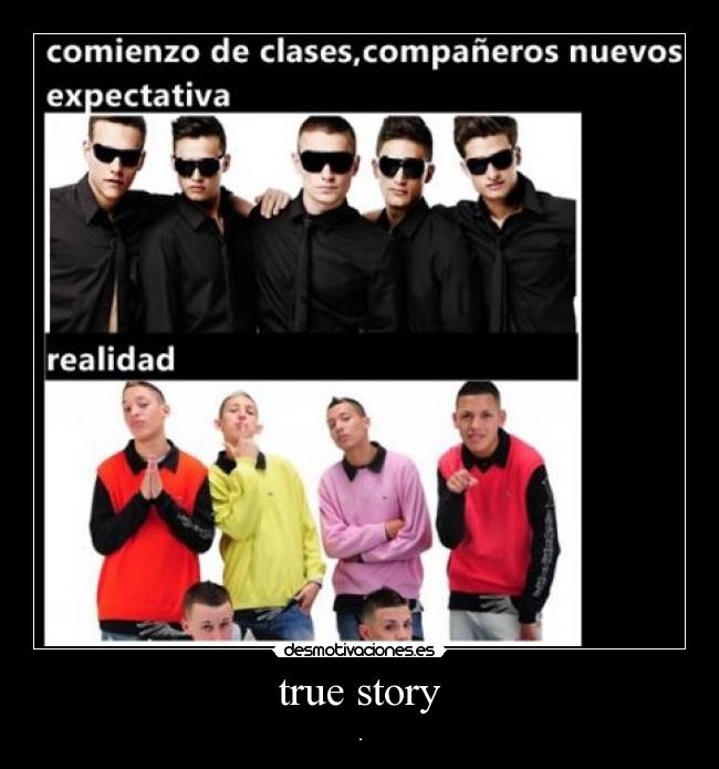 true story - .