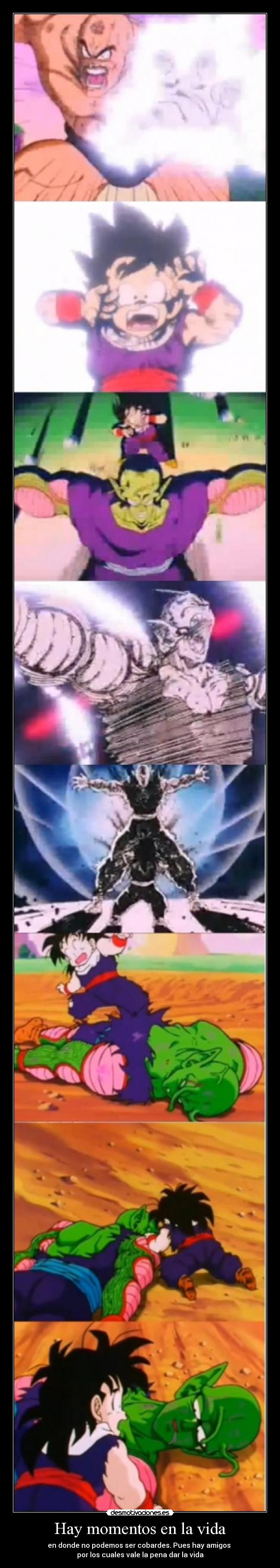 Hay momentos en la vida - 