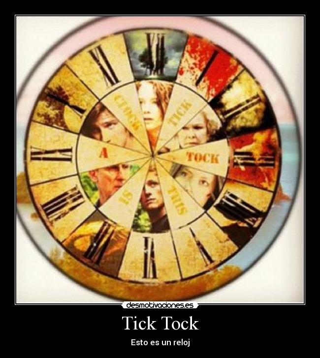 Tick Tock -