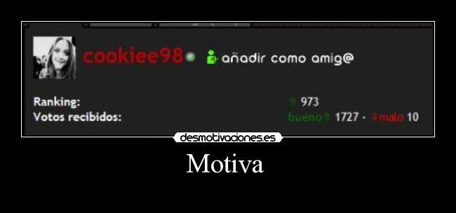 carteles acosando desmotivaciones