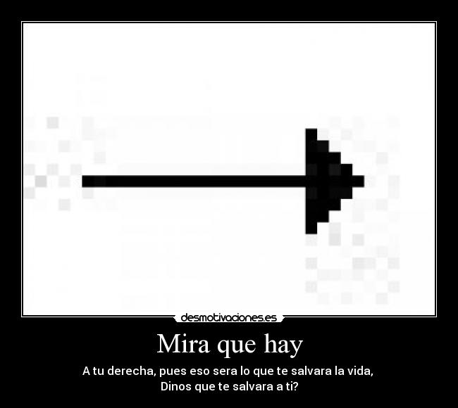 Mira que hay - 