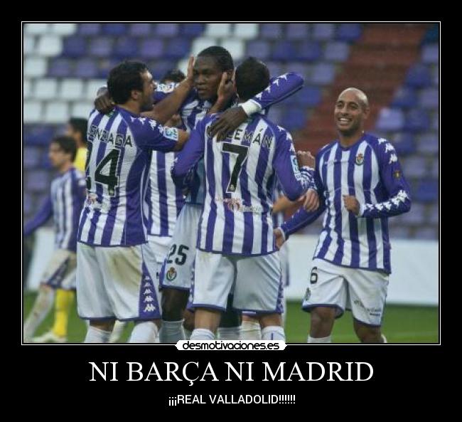 NI BARÇA NI MADRID - 