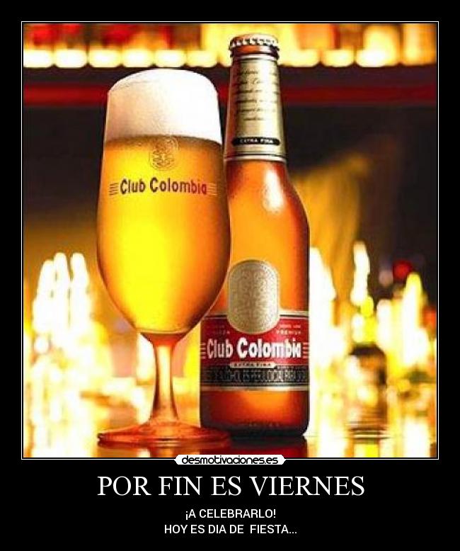 POR FIN ES VIERNES - 