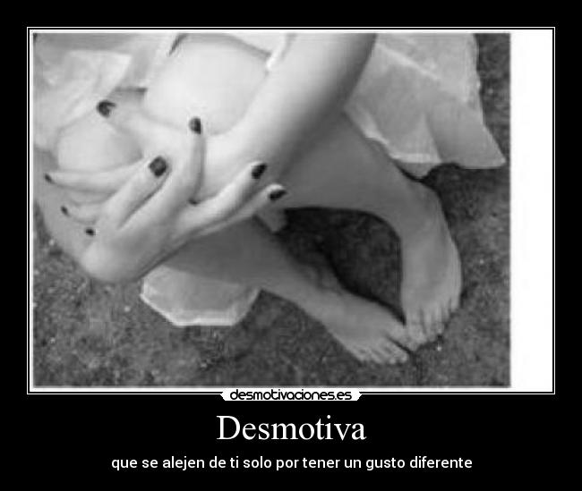Desmotiva -