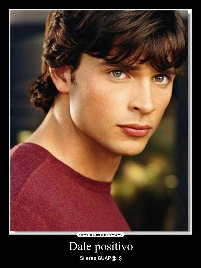 Dale positivo - Si eres GUAP@ :$