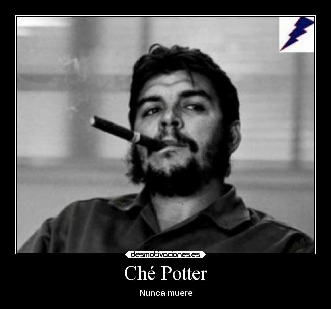 Ché Potter - Nunca muere