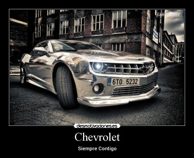 Chevrolet - 