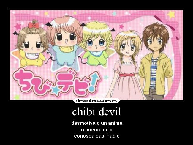 chibi devil -