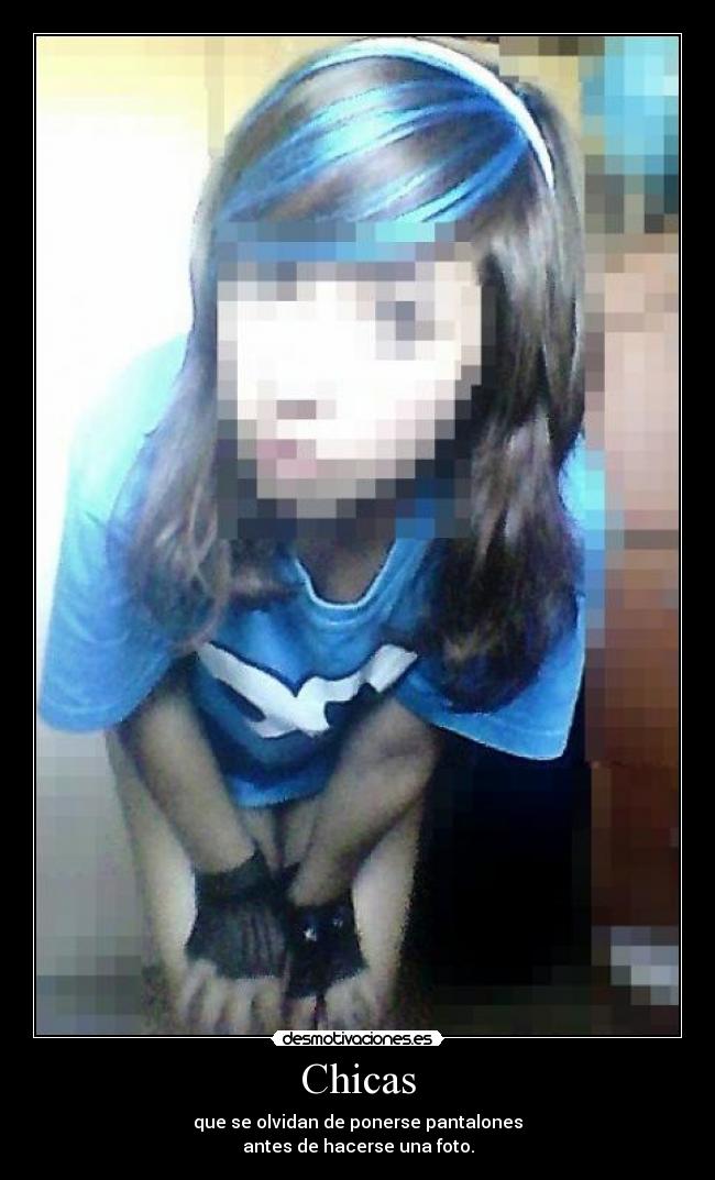 Chicas -