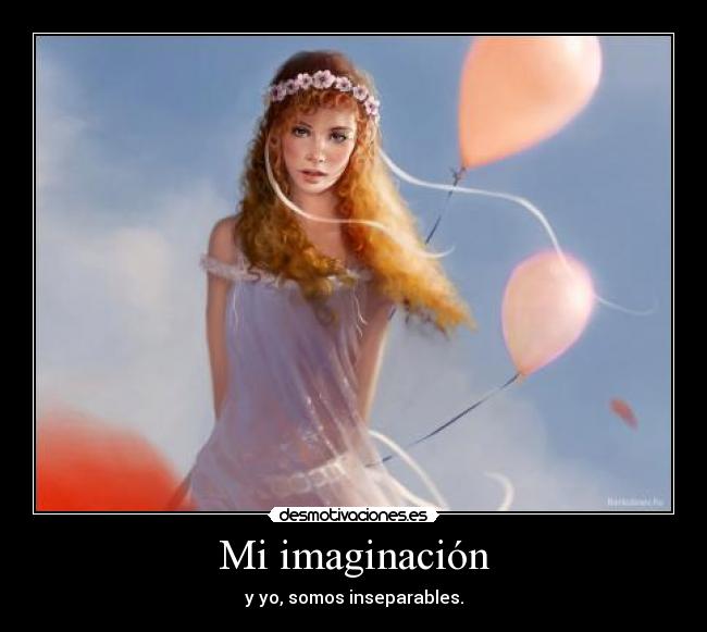 Mi imaginación -