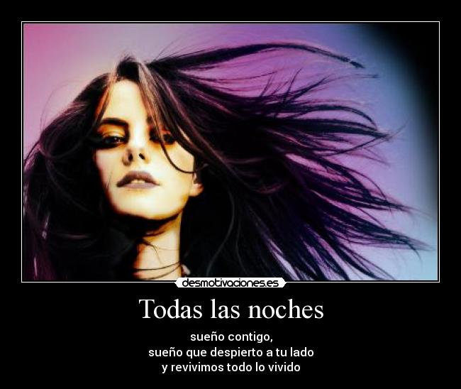Todas las noches -