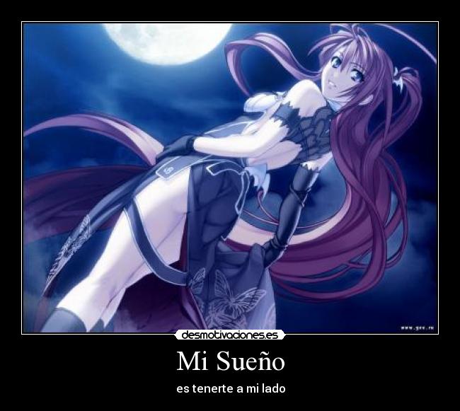 Mi Sueño - es tenerte a mi lado