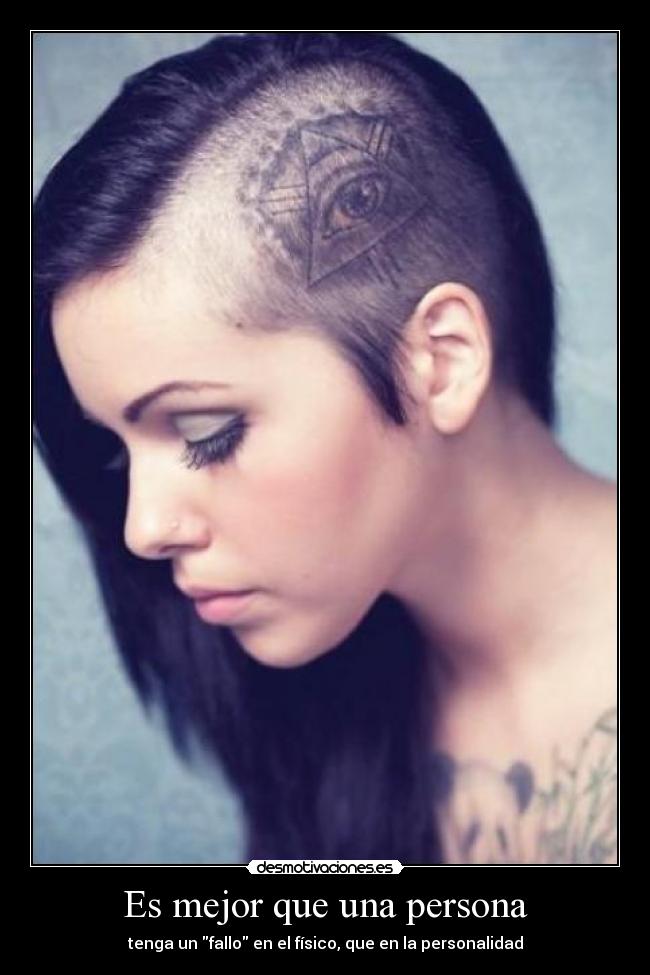 Es mejor que una persona - 