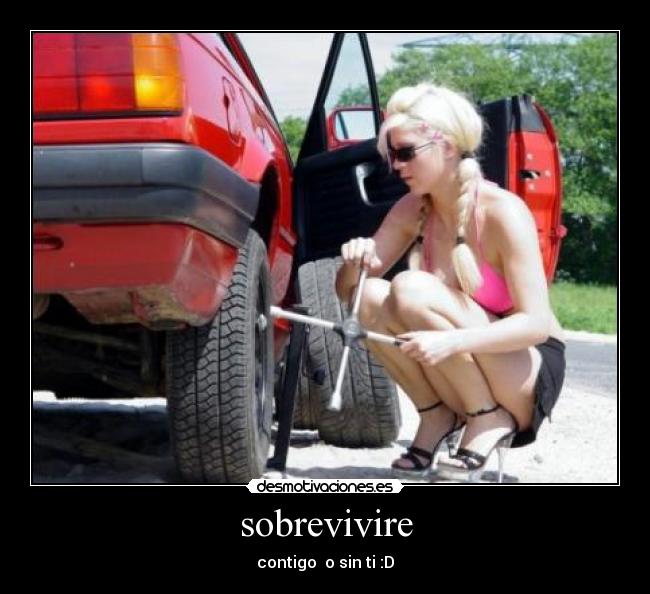 sobrevivire -