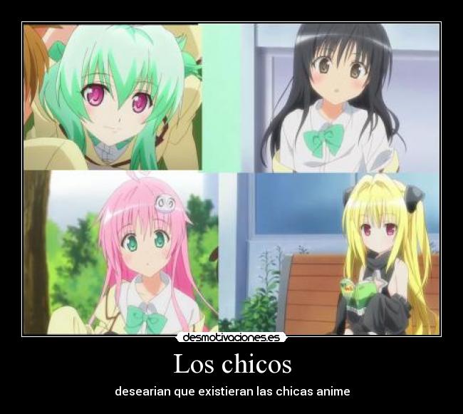 Los chicos -