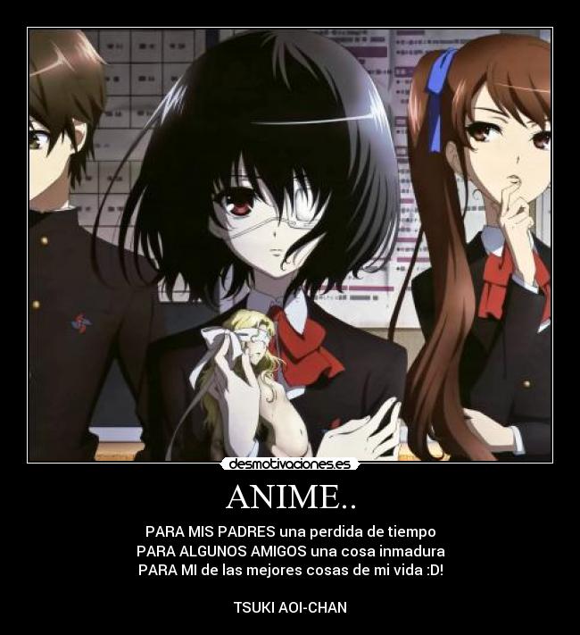 ANIME.. - 