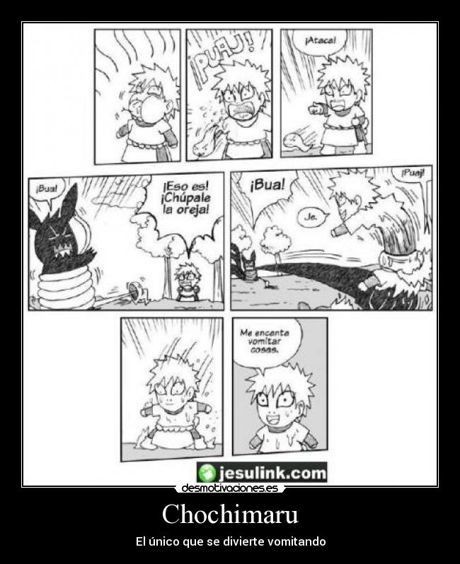 carteles raruto desmotivaciones